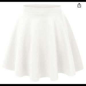MINI SKATER SKIRT